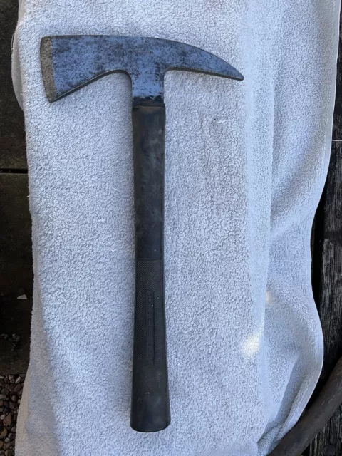 Vintage Gilpins Fireman’s Axe