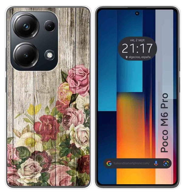Tumundosmartphone Cover In Gel TPU Per Xiaomi Poco M3 - Disegno Marmo 02