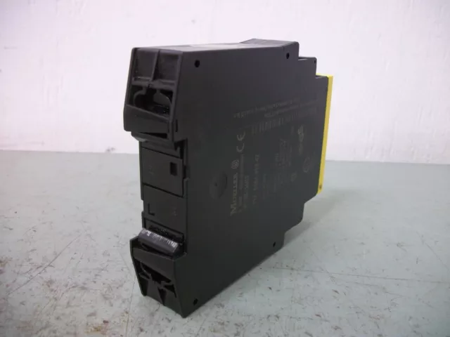 Klockner-Moeller Safety Relay Esr4-Ve3-42 24Vdc 2