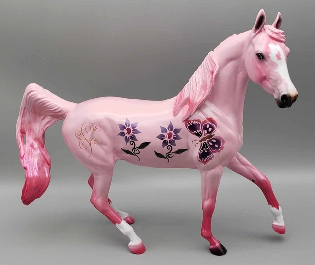 Peter Stone Arabian mare