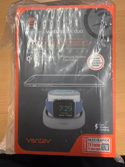 Ventev watch dock duo online