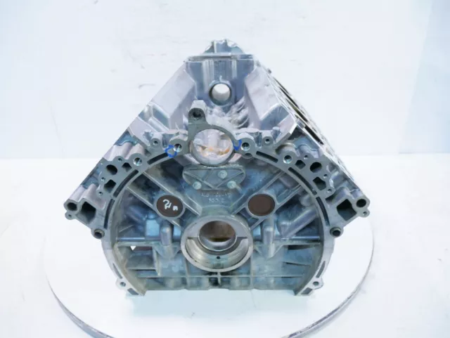 Bloc moteur défectueux pour Porsche Cayenne 9PA 4,5 S V8 M48.00 48.00 M48
