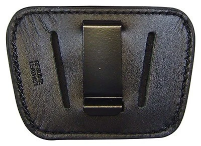 Psp Belt Slide Holster Black Med To Large  Autos Iwb & Owb 035Blk