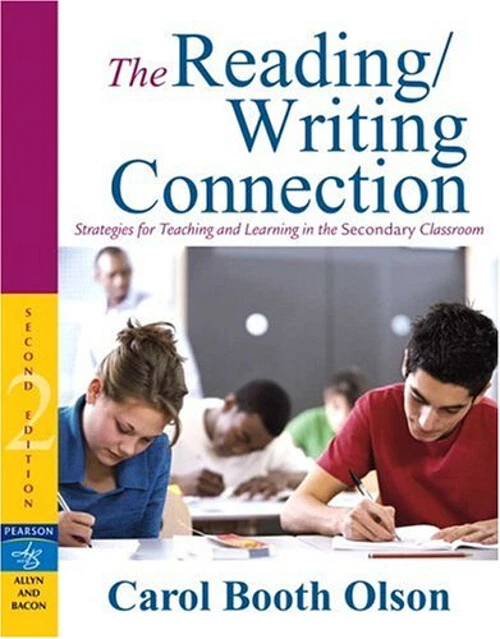 THE READING/WRITING CONNECTION Strategies for Teaching and Lear £4.45 PicClick UK