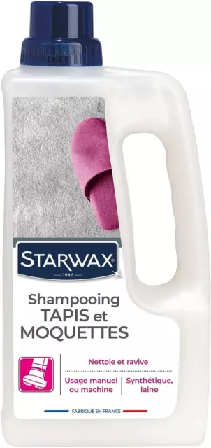 Le Shampoing Tapis - Biobellinda France