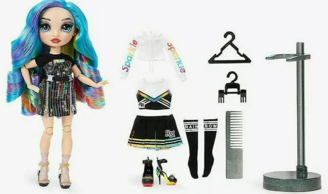 Rainbow High Fashion Dolls Series 3-Luxury outfit set -  Same Day dispatch