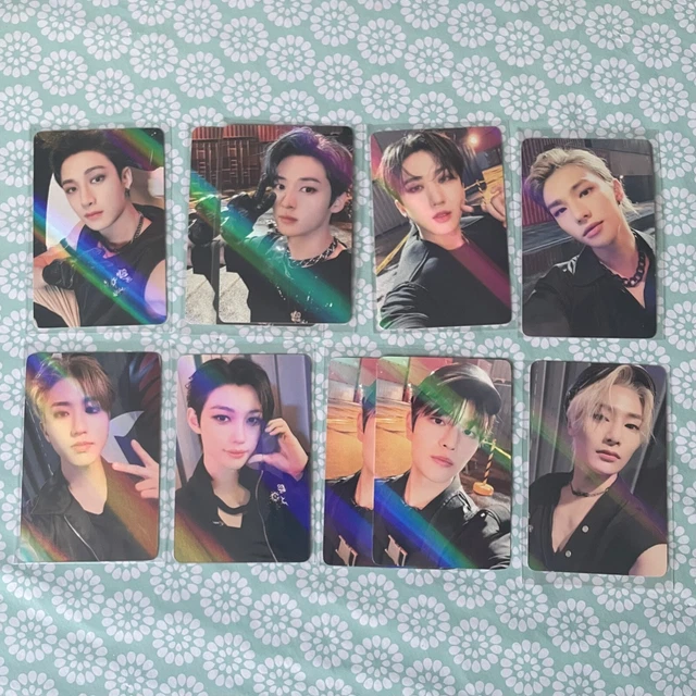 Stray Kids Maxident Aladin Preorder card Set (New