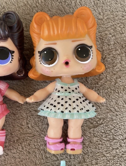 LOL SURPRISE DOLL Series 2 Jitterbug & Series 3 Short Stop £26.70 ...