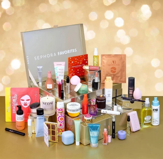 NEW SEPHORA FAVOURITES Advent Calendar 2025 worth Over 1k Pre new-sephora-favourites-advent-calendar-2025-worth-over-1k-pre