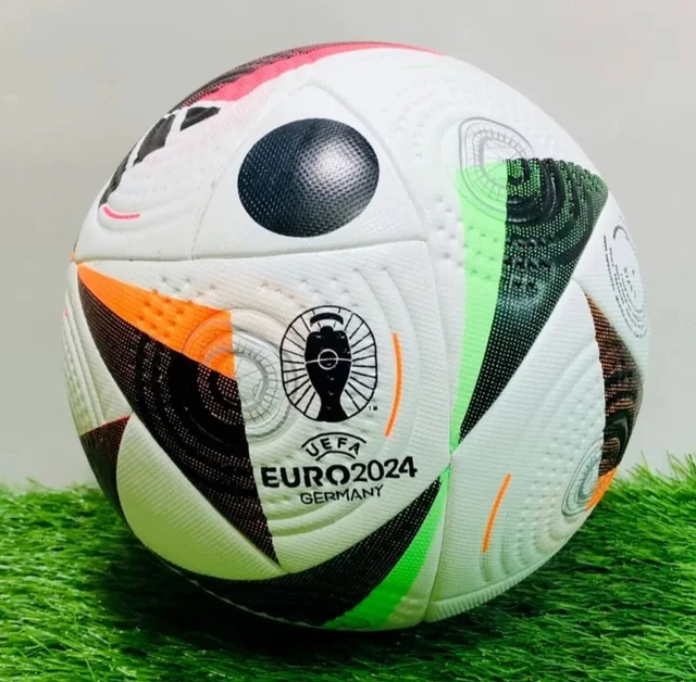 ADIDAS UEFA EURO 2024 Germany Official Match Ball Soccer size 5 60.00