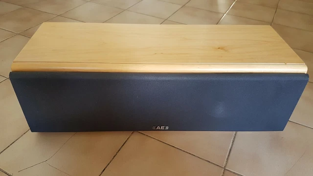 Acoustic energy aesprit best sale 301