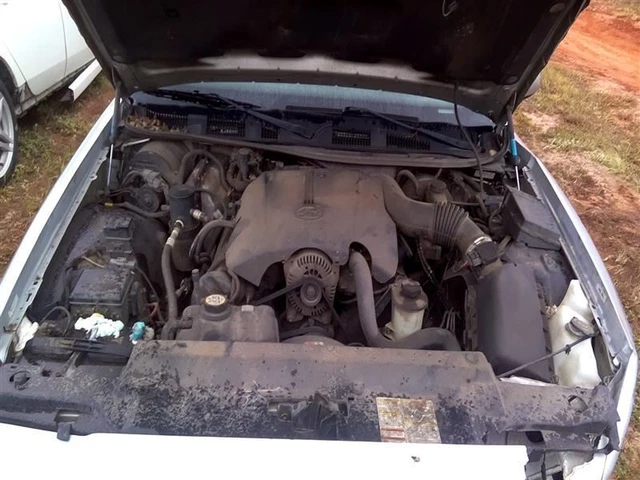 Driver Left Lower Control Arm Front Fits 95-02 CROWN VICTORIA 49706600