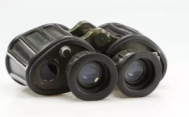 Zeiss 7x40 7 40 NVA Stasi  Nationale Volksarmee Fernglas binoculars 95069