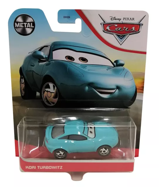 Mattel Disney Pixar Cars 3 Charakter Auto Rennauto Actioncar 1:55 bunt (Auswahl) 2