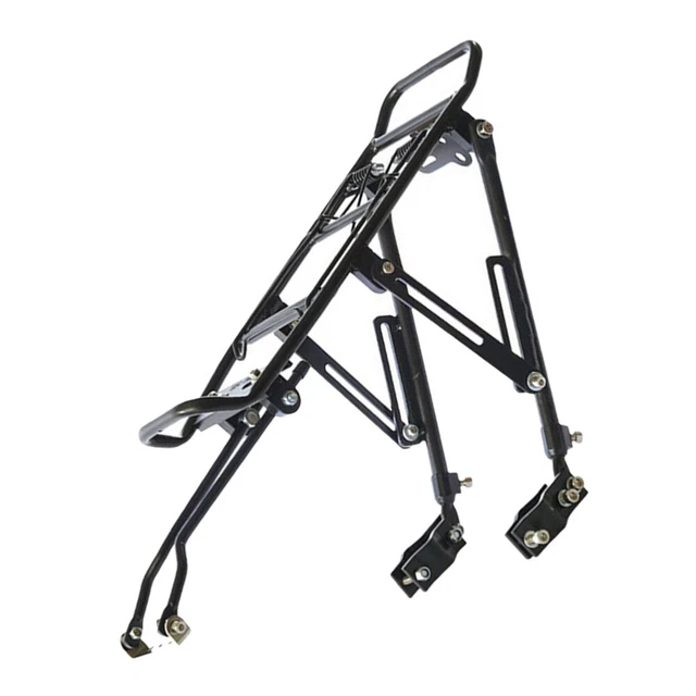 Porte-vélo Schwinn Super Pratique Pour L'arrière – Modèle SW75617-4 En Alu Noir (occasion)
