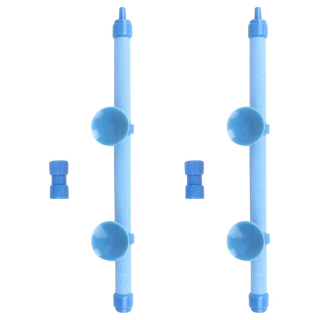 Air Tube Set Bubble Premium Effective PE Air Stone Tube Wall Air Tube Fish Tank