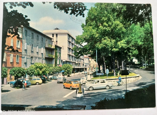 PAVULLO NEL FRIGNANO (Modena) - 1986 - Via Giardini