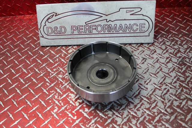 2007 - 2009 Harley Street Glide Touring Oem Fly Wheel Flywheel Magneto Sg27