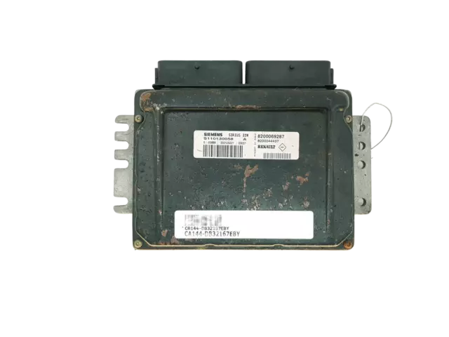 ECU Siemens 8200069287 S110130058 A 8200044437 Sirius 32N