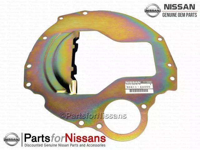 JDM Nissan R32 RWD RB20DET R33 RB25DE R34 RB20DE Eng Plate to Trans 30411-AA000