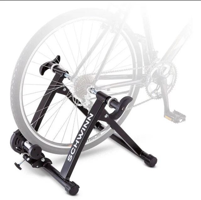 Schwinn Indoor Fitness Bike Trainer for bikes 26"-28" Schwinn Indoor Fitness Bike Trainer for bikes 26"-28"