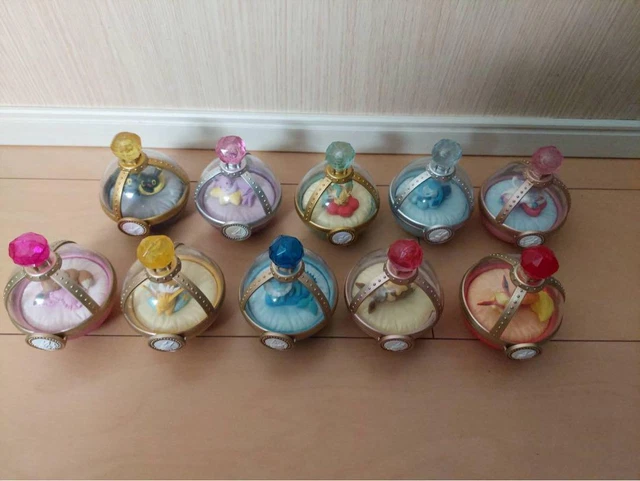 LOT 10 - Re-ment Pokemon Dreaming Case Figure Eevee Eeveelution Set G34820