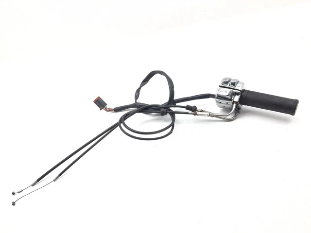 Right Control Switch 2006 Harley-Davidson Softail Deuce EFI FXSTDI 3013A x