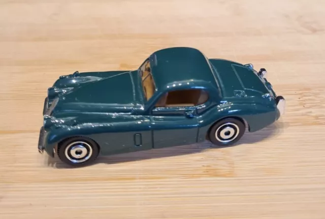 Matchbox 1954 Jaguar Xk120Se