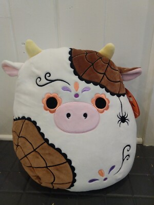 12 inch ronnie the cow squishmallow