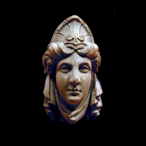 DIANA ARTEMIS GREEK Roman goddess Decorative Wall Relief Sculpture ...