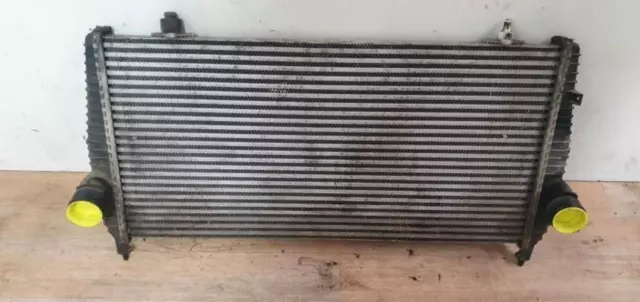 Echangeur air (Intercooler) PEUGEOT 407 0384L6