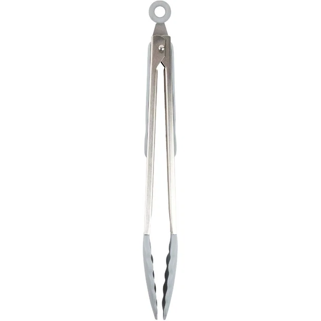 Core Kitchen 12 In. Silicone Locking Tongs DBC30614 Core Kitchen DBC30614