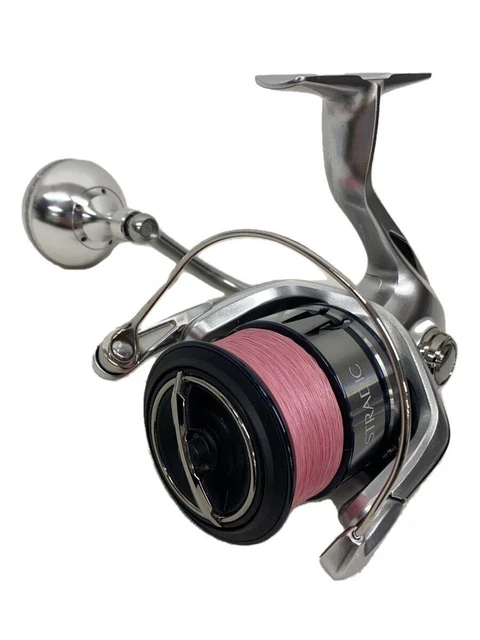 Shimano Reel 19 Stradic 4000xg Review Shimano Stradic 4000XG