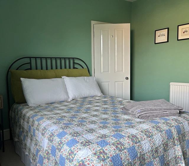 JOHN LEWIS SWIRL Metal Bed Frame King Size £49.00 PicClick UK