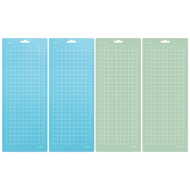 4 PIEZAS Alfombra de corte para JoyReplacement Alfombra de corte Adhesivo Acolchado Corte M W6L5