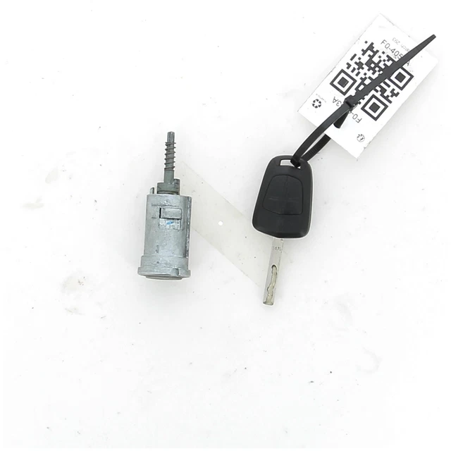 Barillet D'Allumage + 2 Clés Pour Opel Corsa, Combo, Meriva, Tigra | Remplacement OEM 90511999