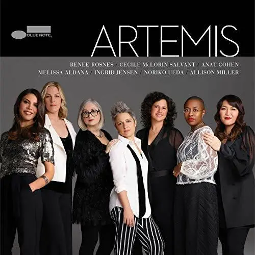 ARTEMIS - Artemis [CD]