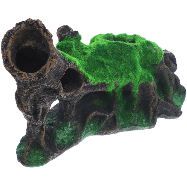 Branch Landscaping Decoration Driftwood Aquarium Shrimp Tank Reptile Fogger
