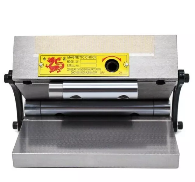 High-precision 100*175 Strong Magnetic Surface Grinder Sinusoidal Magnetic Table