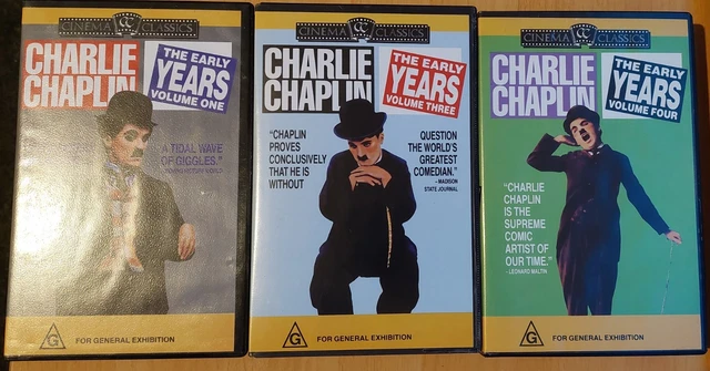 その他 Young Charlie Chaplin [VHS] hq720.jpg?sqp=-