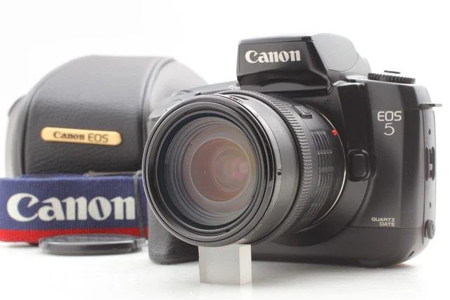 CANON CANON EOS 55 + EF 28-105mm F3.5-4.5 Bonus lens set