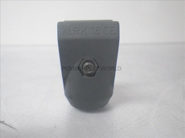 XLRK 18 CE XLRK18CE Flexlink Guide Rail Clamp Type 3 (Used)
