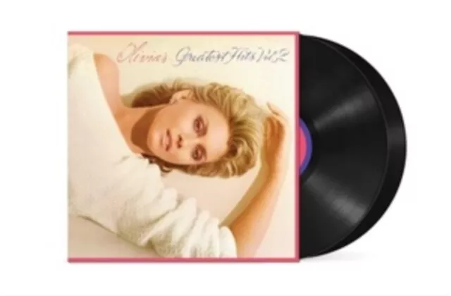 NEWTON-JOHN - OLIVIA'S GREATEST HITS 2 - New Vinyl Record L.P. SET - K99z