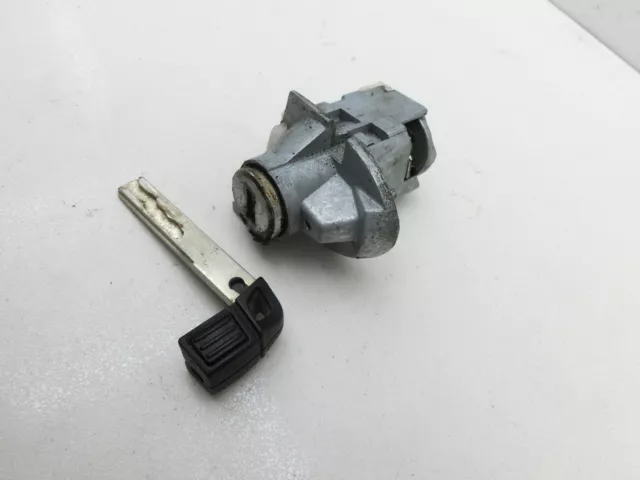 Door lock cylinder Left Front 1x Key for BMW E81 1er 116i LCI 07-13 74TKM!! 3