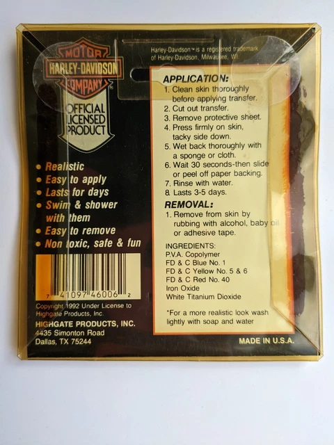 harley davidson stocking stuffers