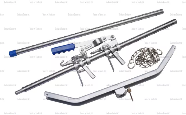 Heavy Duty Calf Puller Jack Aid Fetal Extractor Difficult Calving Veterinary CE 2