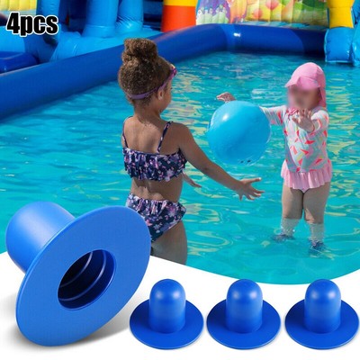 2/5 PEZZI FILTRO PISCINA spina FORO POMPA ACQUA stopper for Coleman 