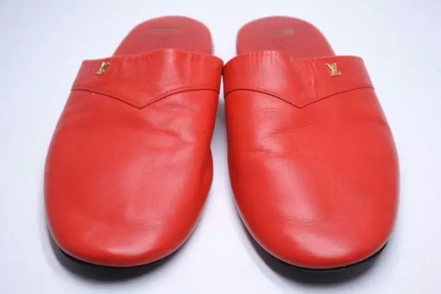 Louis Vuitton Hugh Slipper Supreme Red Men's - Sneakers - US