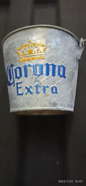 secchiello porta ghiaccio vintage corona