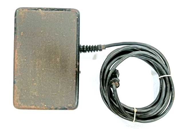 Thermal Arc 600285 Foot Pedal Amp Control